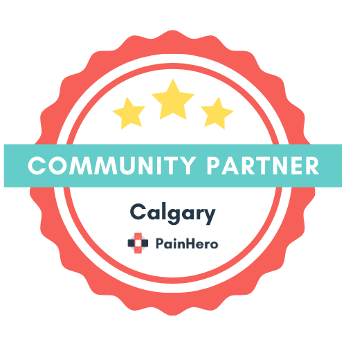 Pain hero community partner