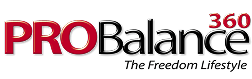 ProBalance logo