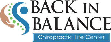 Back in Balance Chiropractic logo - Home