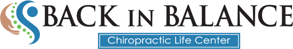 Back in Balance Chiropractic logo - Home