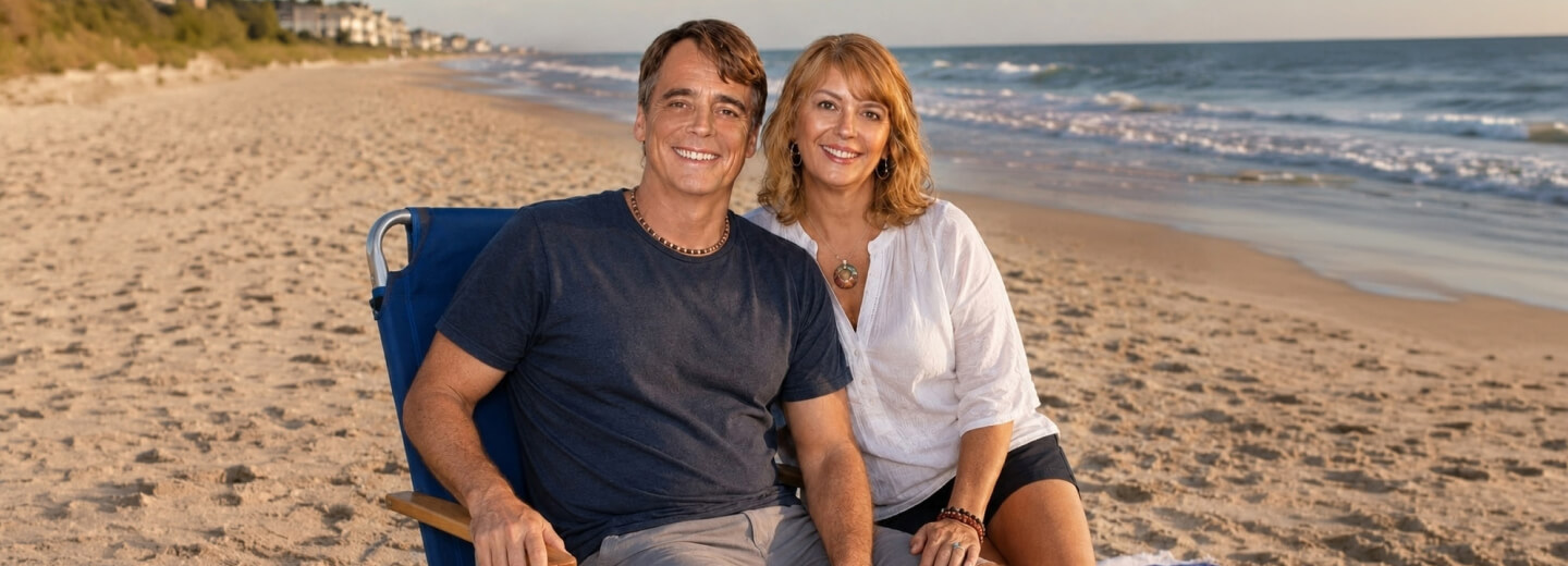 Dr. Michael & Kat Pisani