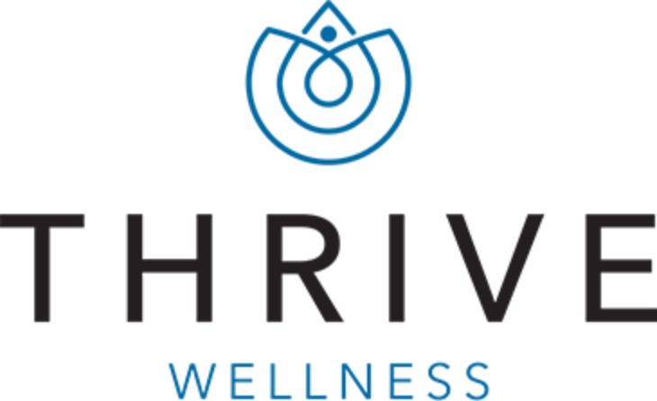 Thrive Wellness Chiropractic logo - Home