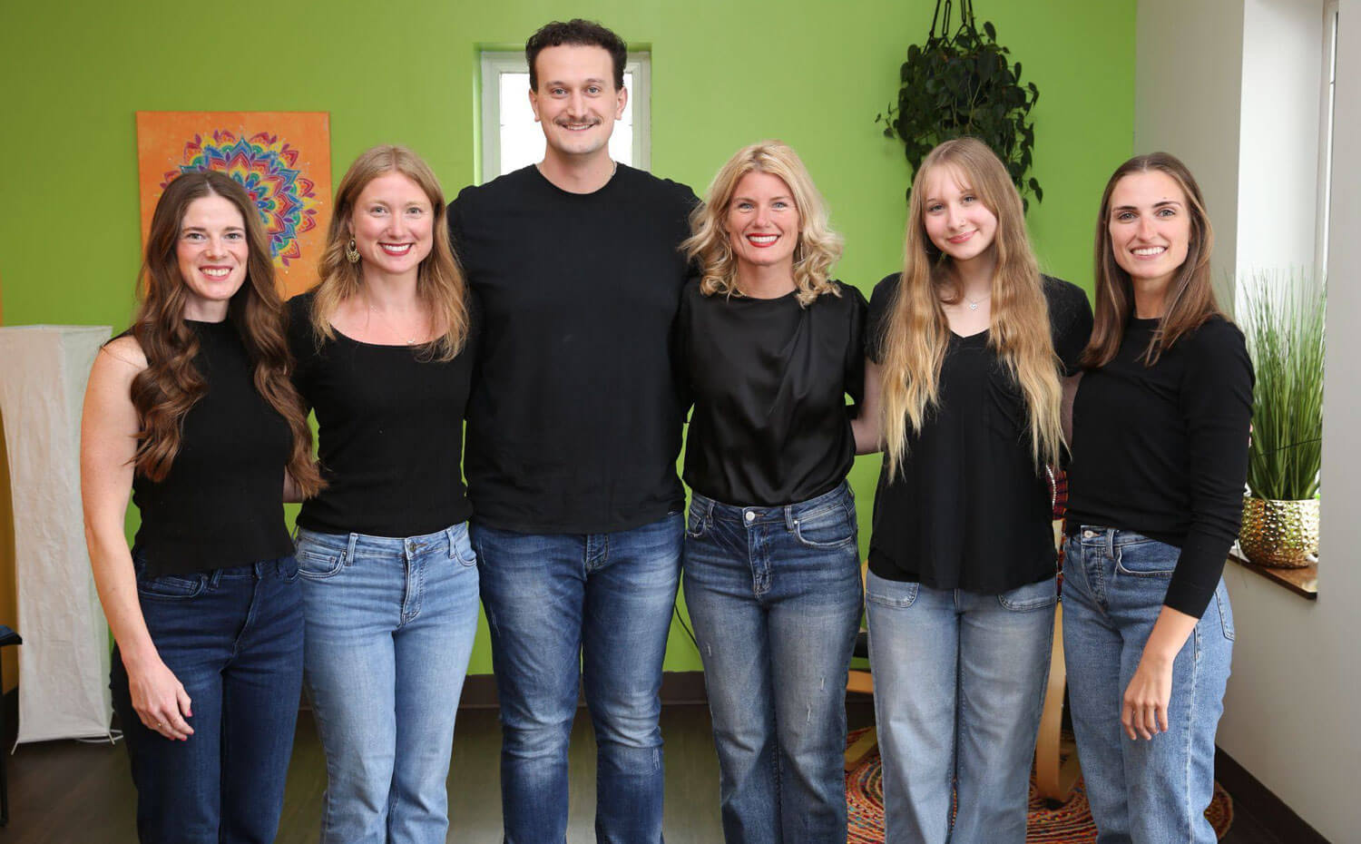 Meet Your New Care Team