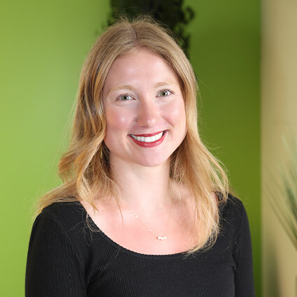 Cook Chiropractic Center team member Tori Hill