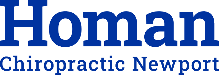 Homan Chiropractic Newport logo - Home