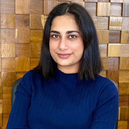 Kiranpreet Kaur