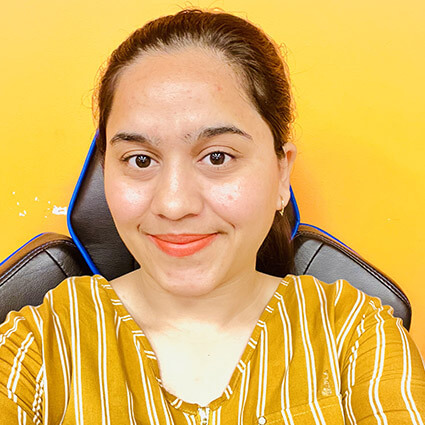 Physiotherapist Shubhdeep Kaur