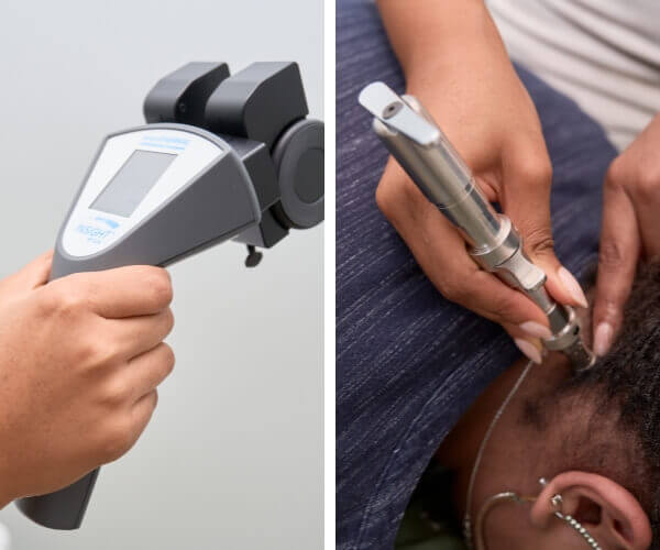 Smart Living Chiropractic adjusting tools