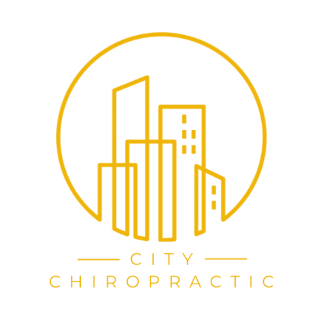 City Chiropractic logo - Home