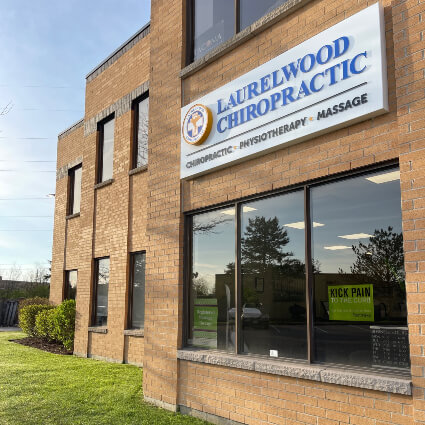 Laurelwood Chiropractic Wellness Centre exterior