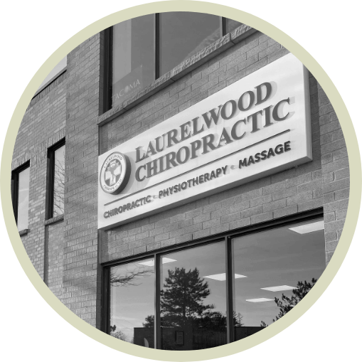 Laurelwood Chiropractic Wellness Centre building exterior