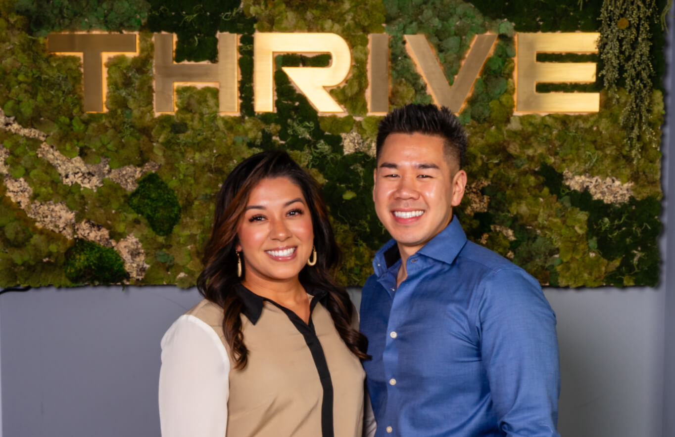 Our Thrive Chiropractic team
