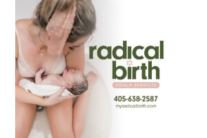 Radical Birth logo