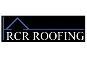 RCR roofing logo
