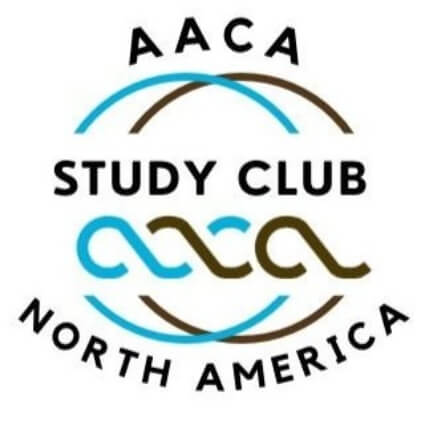 AACA study club logo