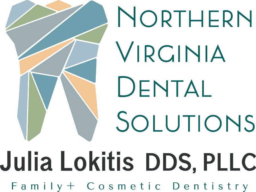 Northern Virginia Dental Solutions logo - Home