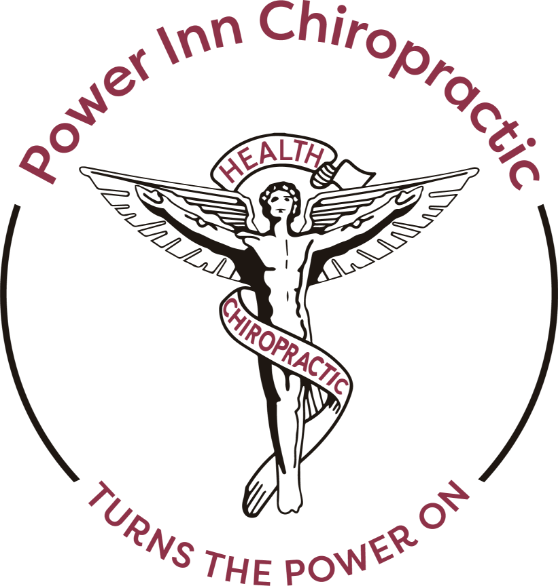 Power Inn Chiropractic logo - Home