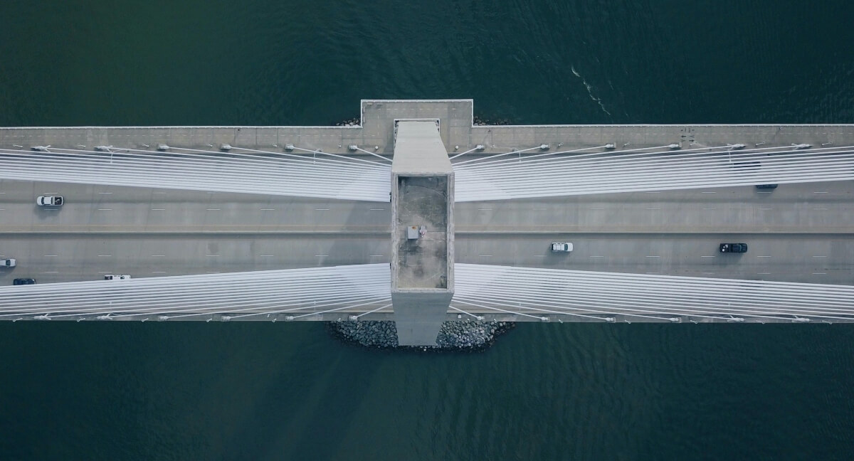 Bridge in North Charleston