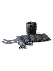 CAP Barbell Adjustable Ankle Weights