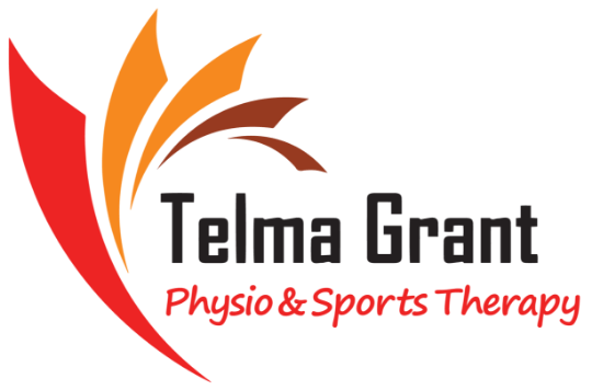 Telma Grant Physio & Sports Therapy logo - Home