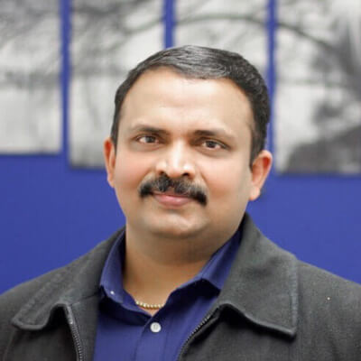 Bowmanville Physiotherapist  Shiju Antony