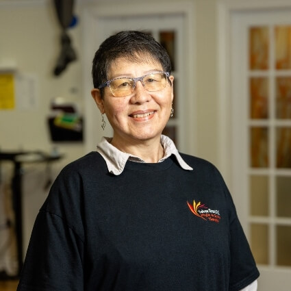 Bowmanville Physiotherapist Telma Grant