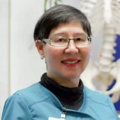 Bowmanville Physiotherapist Telma Grant