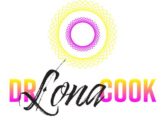 Dr. Lona Cook logo - Home