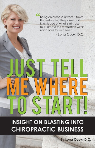 Just Tell Me Where to Start book cover