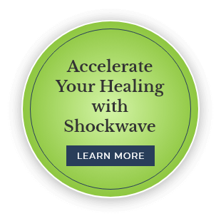 Accelerate Your Healing with Shockwave