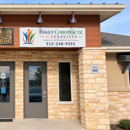 Family Chiropractic at Teravista exterior side