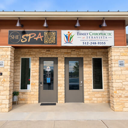 Family Chiropractic at Teravista exterior