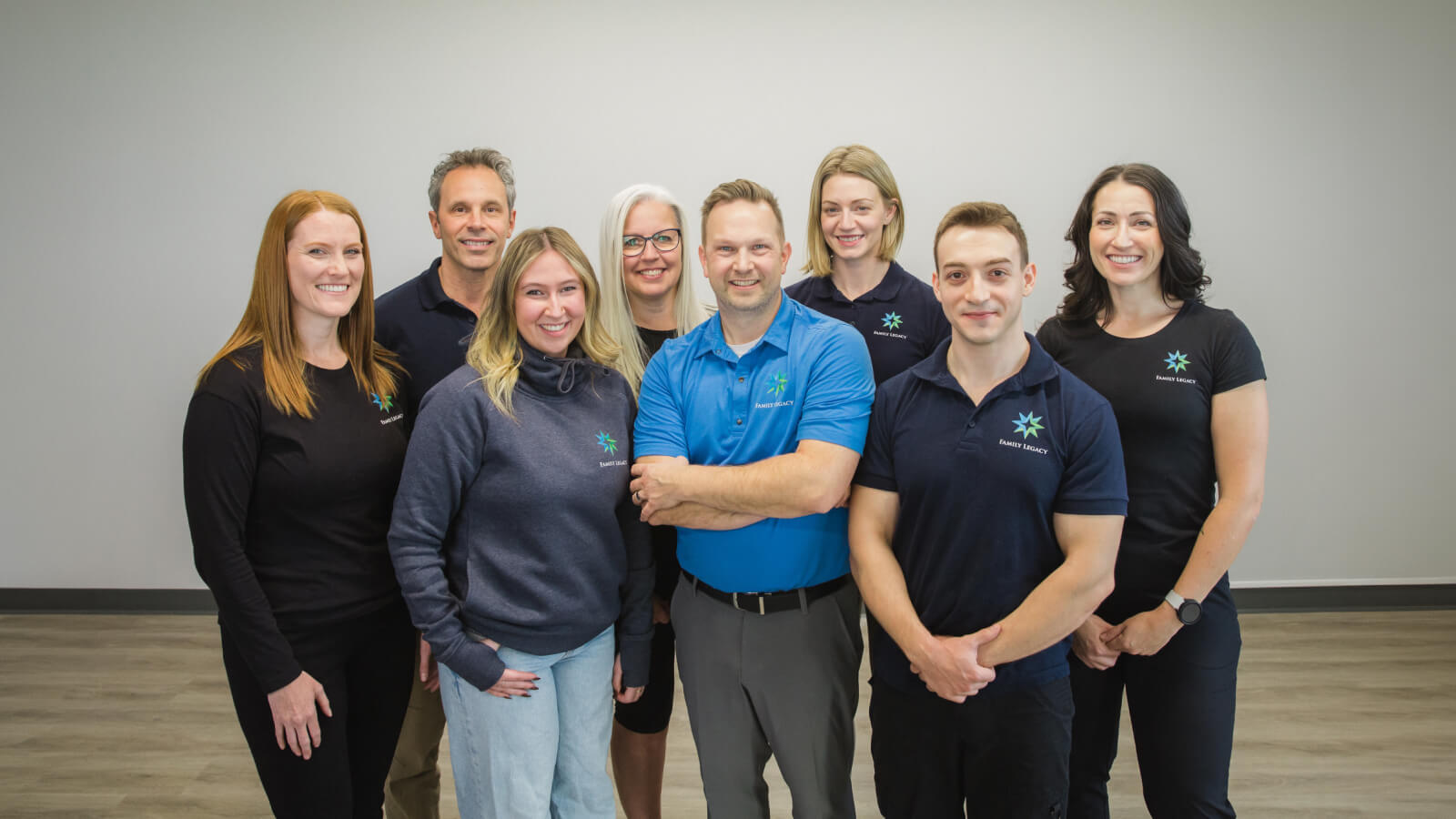 Okotoks Chiropractic team