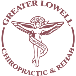 Greater Lowell Chiropractic & Rehabilitation logo - Home