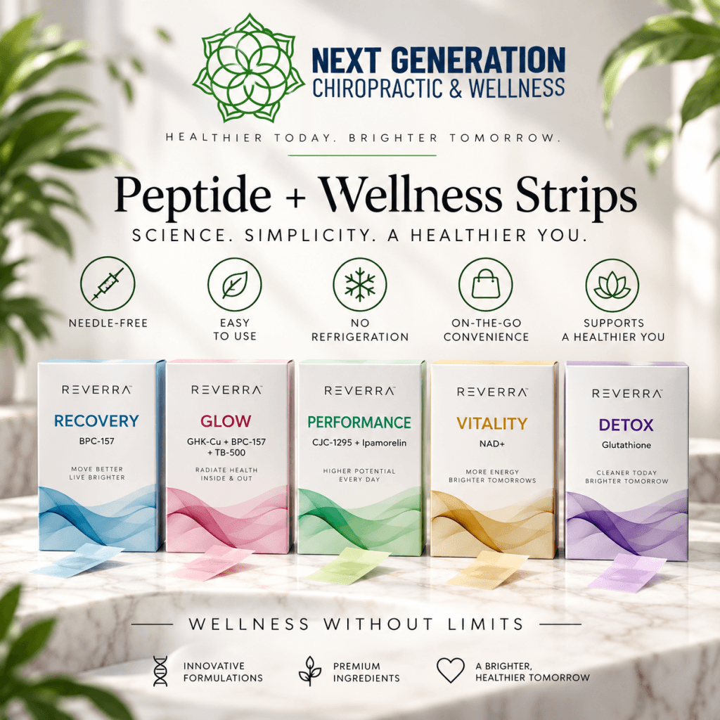 Peptide Strips