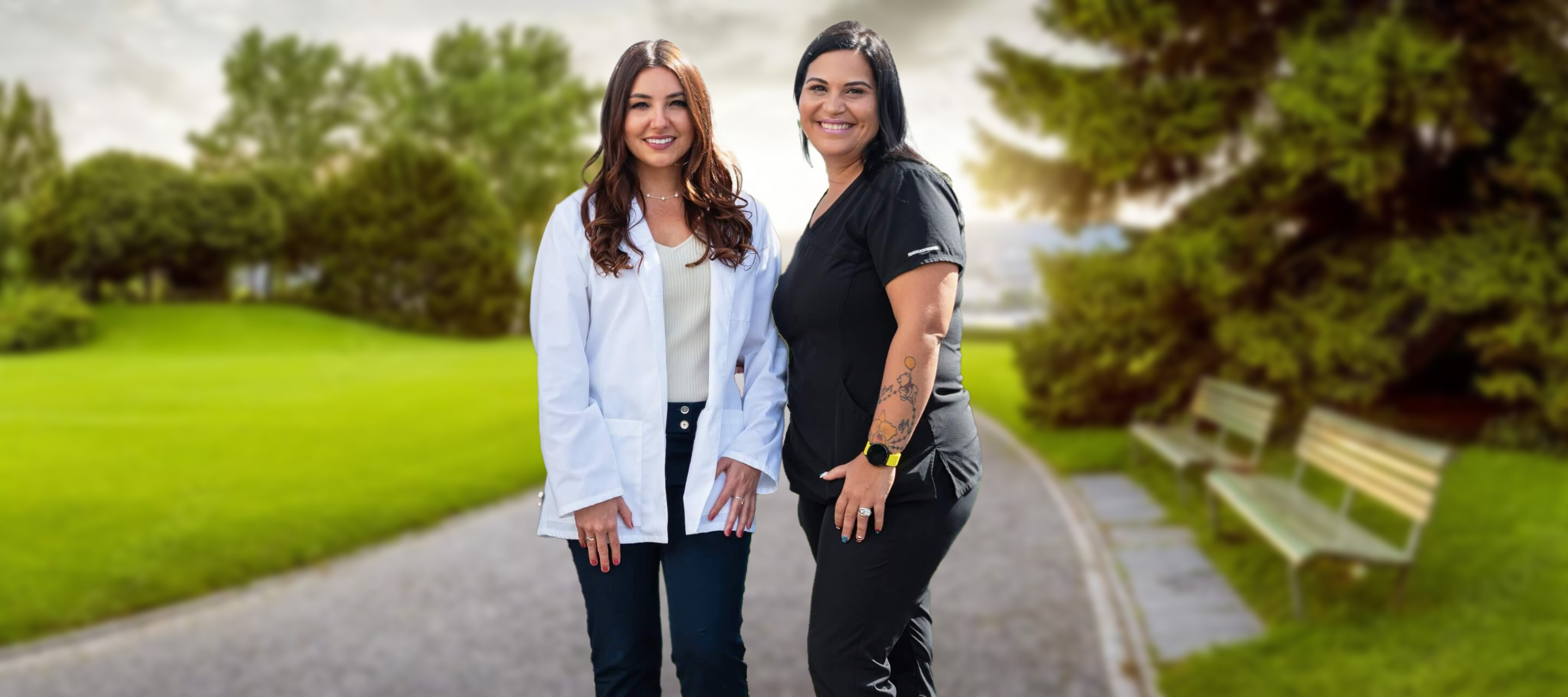 Next Generation Chiropractic & Wellness in Champions Gate team photo