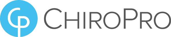 ChiroPro logo - Home