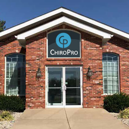 ChiroPro Troy office exterior