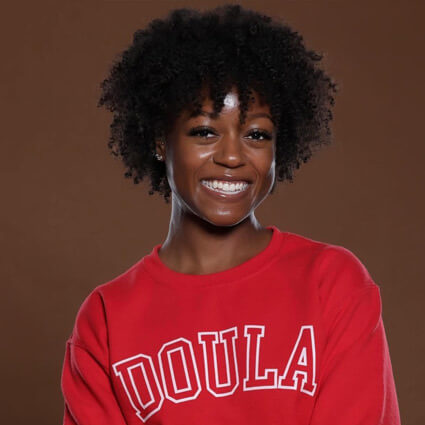 Dasia Gant headshot