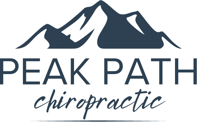 Peak Path Chiropractic logo - Home