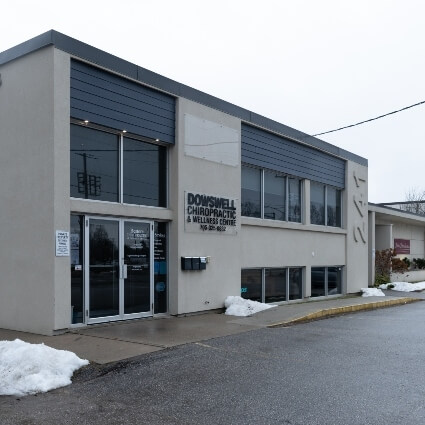 Restore Chiropractic & Wellness Centre building exterior