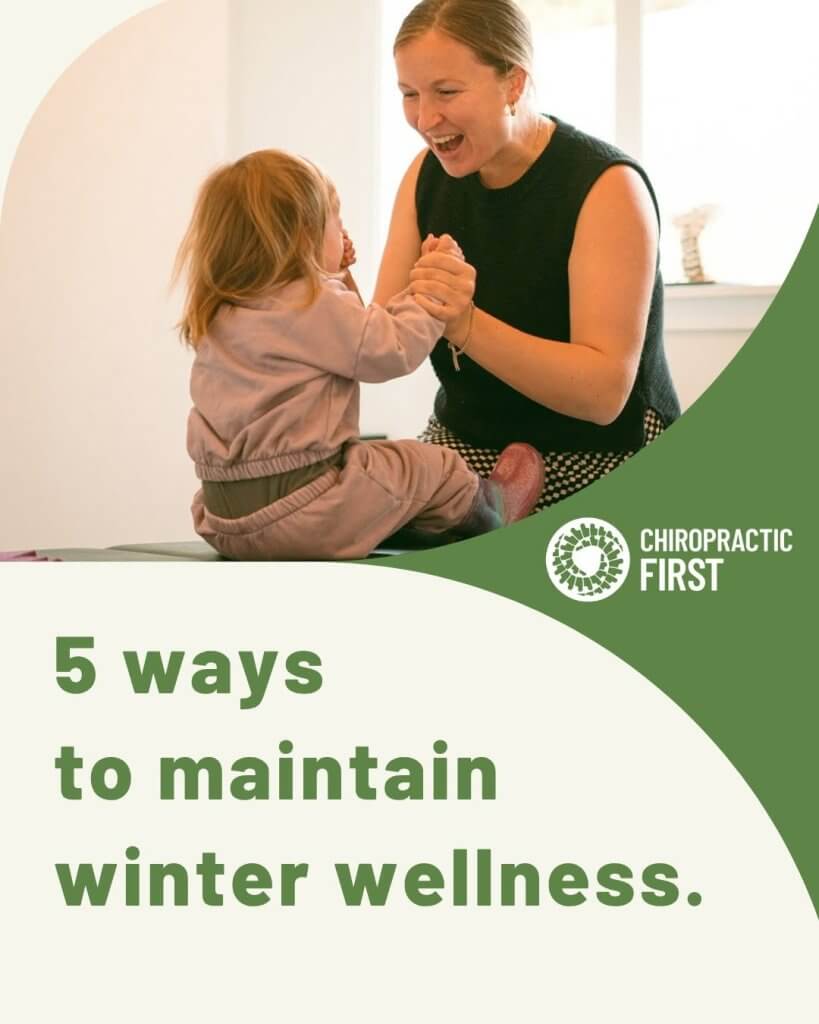 5 Ways to maintain winter wellness