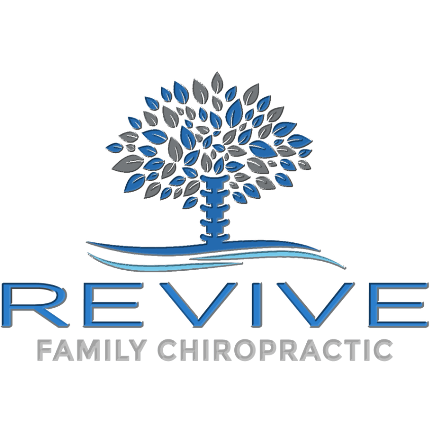 Revive Family Chiropractic logo - Home