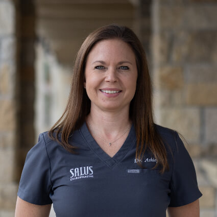 Cedar Park chiropractor Dr Ashley
