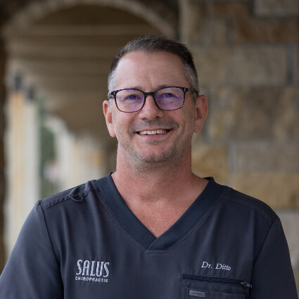 Cedar Park chiropractor Dr Worley