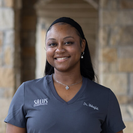 Cedar Park Chiropractor Dr. Mekaylah