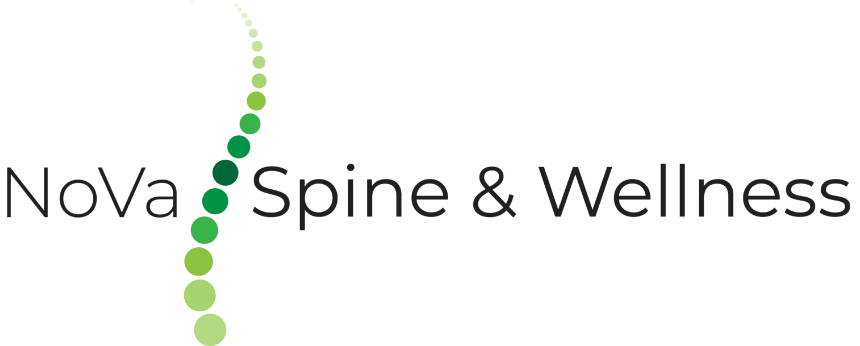 NoVa Spine & Wellness logo - Home