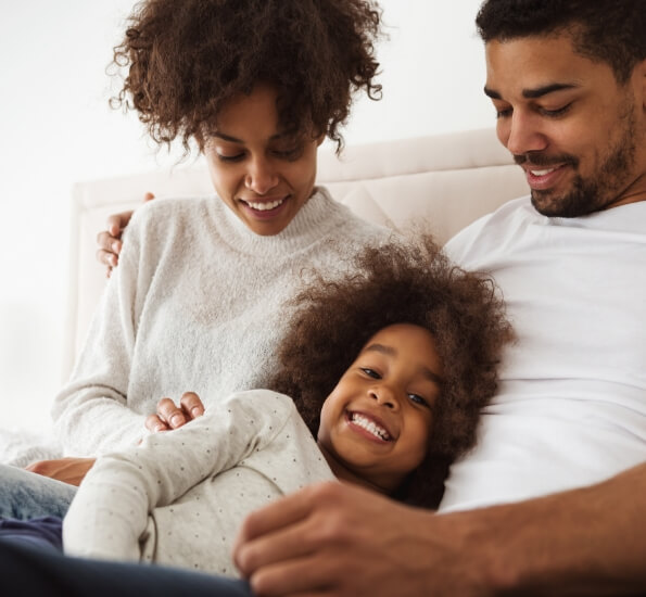 happy family