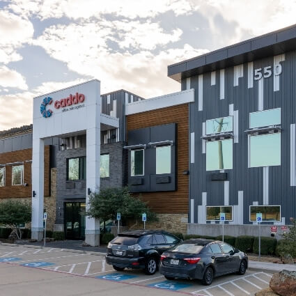 exterior photo of our office