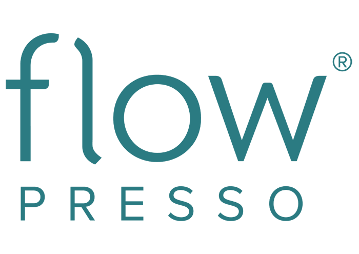 flow presso logo